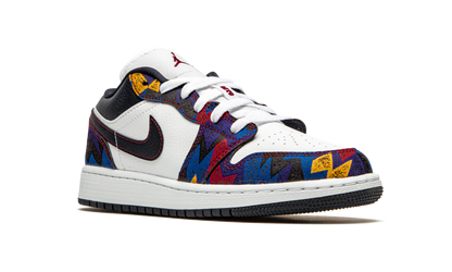 Air Jordan 1 Low GS Nothing But Net CZ8657 100
