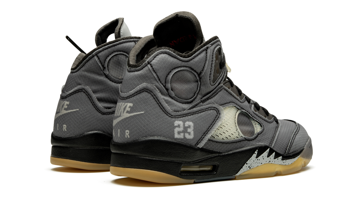 Air Jordan 5 Retro SP Off-White CT8480 001