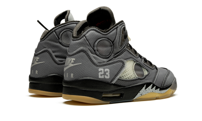 Air Jordan 5 Retro SP Off-White CT8480 001