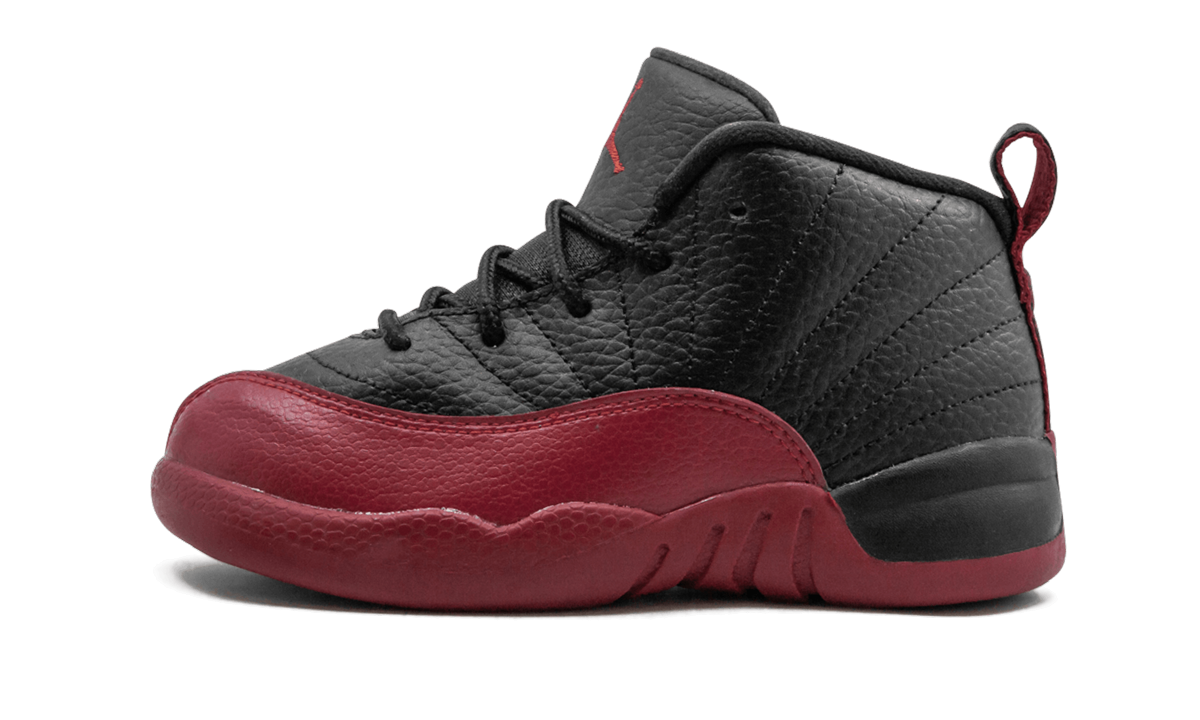 Jordan 12 Retro BT TD Flu Game 850000 002