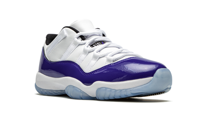 AIR JORDAN 11 LOW WMNS Concord Sketch AH7860 100