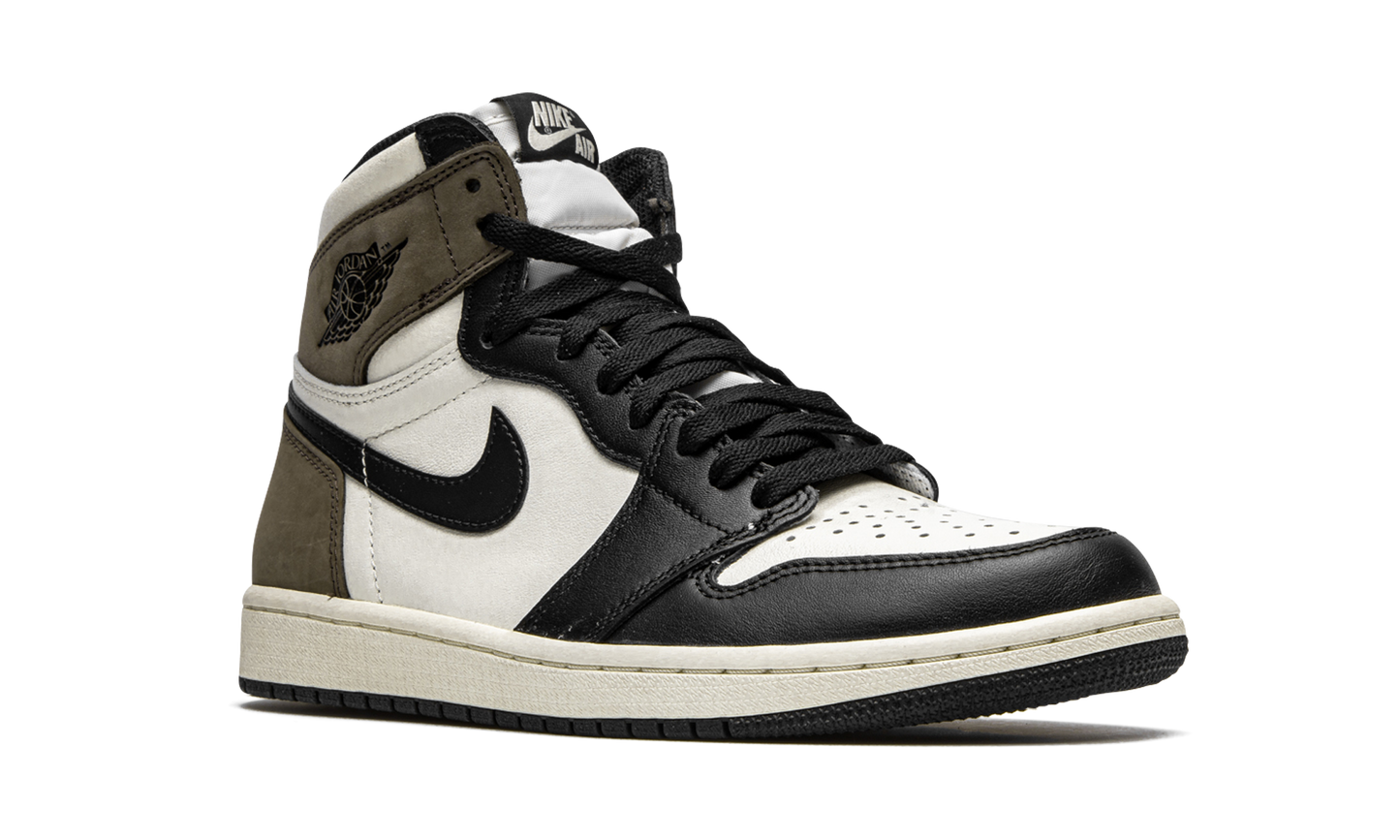 Air Jordan 1 Retro High OG Dark Mocha 555088 105