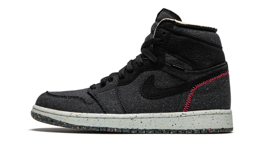Air Jordan 1 Retro High OG Zoom Crater CW2414 001