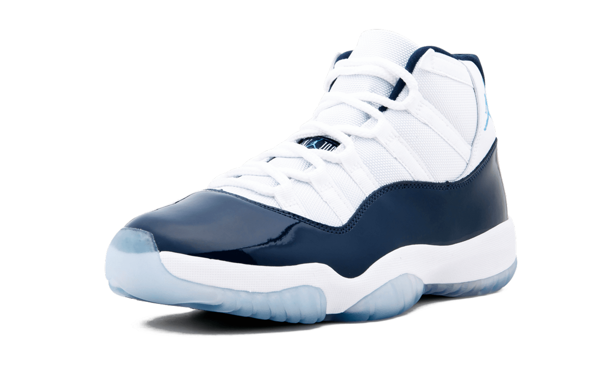 Air Jordan 11 Retro Navy / Win Like '82 378037 123