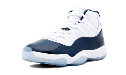 Air Jordan 11 Retro Navy / Win Like '82 378037 123