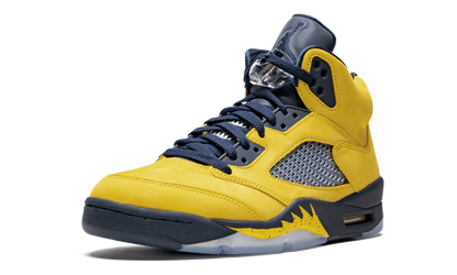 Air Jordan 5 Retro SE Michigan CQ9541 704