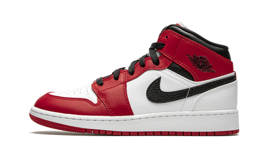 Air Jordan 1 Mid GS Chicago 2020 554725 173