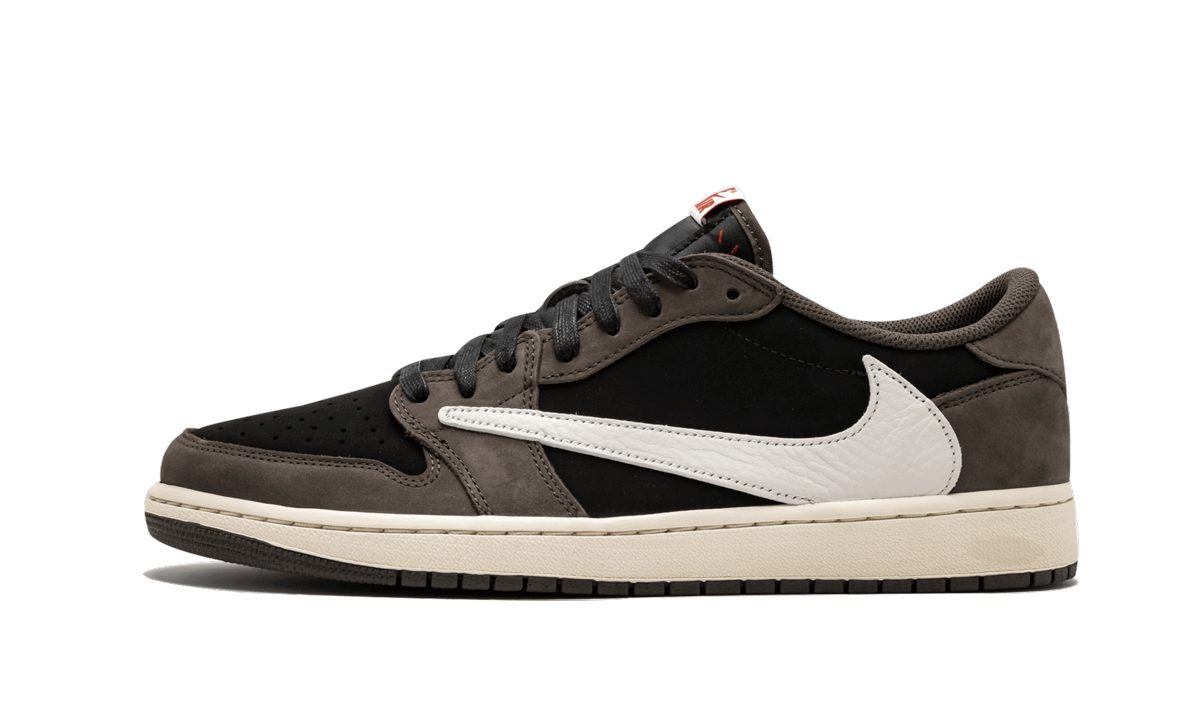 Air Jordan 1 Low Travis Scott- Mocha CQ4277 001