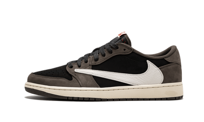 Air Jordan 1 Low Travis Scott- Mocha CQ4277 001