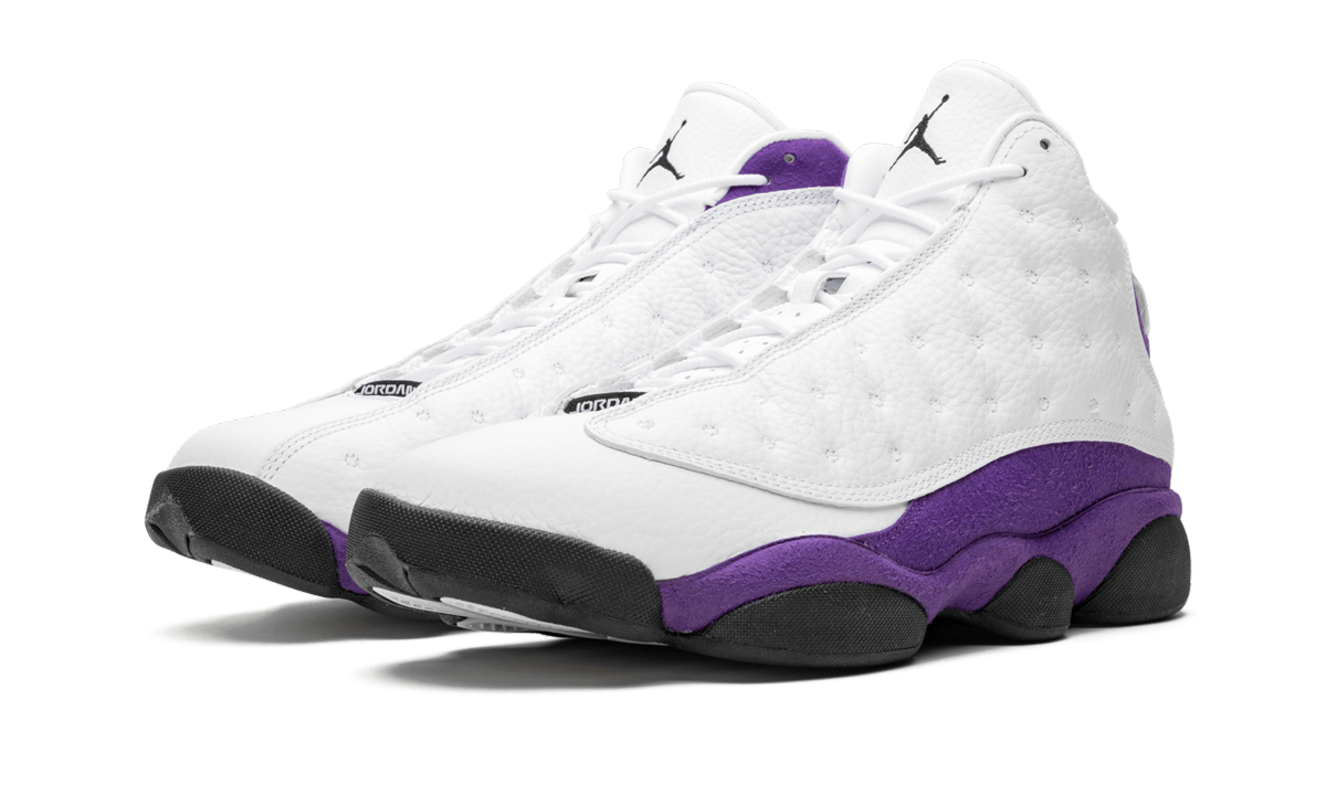 Air Jordan 13 Lakers 414571 105