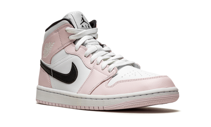 AIR JORDAN 1 MID WMNS Barely Rose BQ6472 500