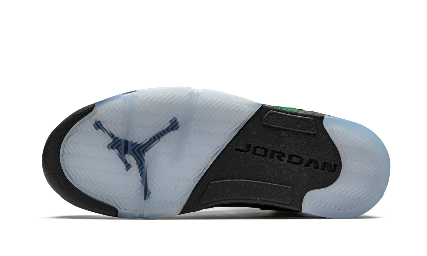 Air Jordan 5 Retro SE Oregon CK6631 307