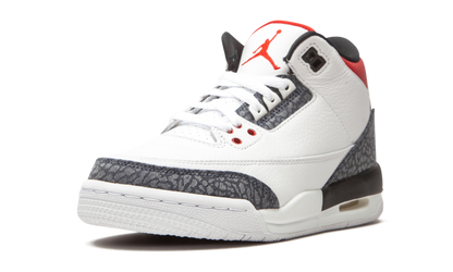 Air Jordan 3 Retro GS Denim CZ6634 100