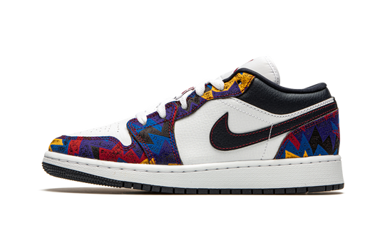 Air Jordan 1 Low GS Nothing But Net CZ8657 100