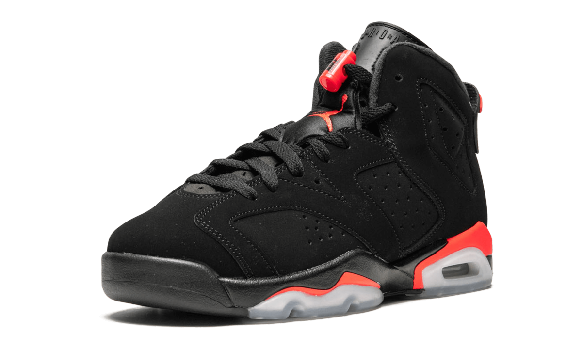 Air Jordan 6 GS Infared 384665 060