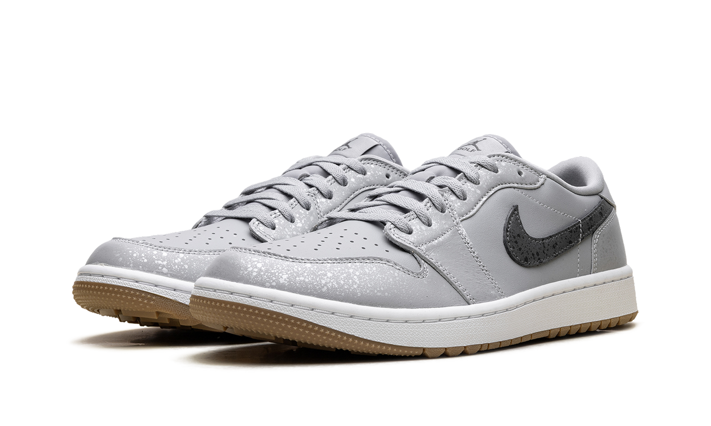 Air Jordan Retro 1 Low GOLF WOLF GREY GUM DD9315 006