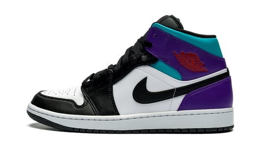 Air Jordan 1 Mid Aqua DQ8426 154