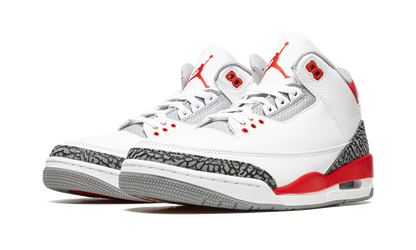 Air Jordan 3 Retro Fire Red 2022 DN3707 160