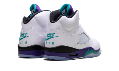 Air Jordan 5 Retro OG Grape 2025 HQ7978 100