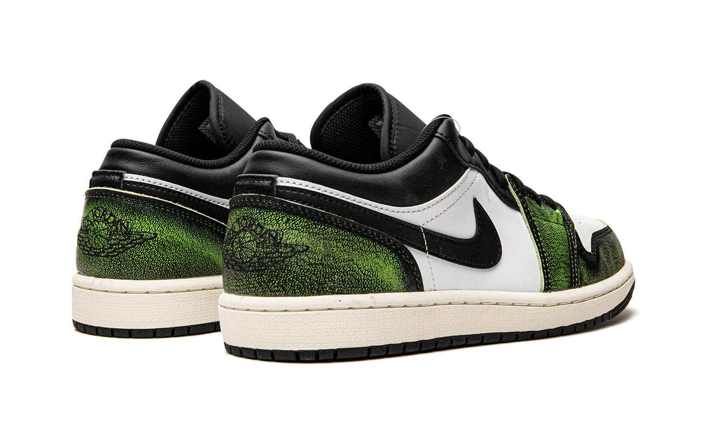 Air Jordan 1 Low SE Wear Away - Electric Green DN3705 003