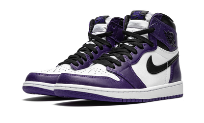 Air Jordan 1 Retro High OG Court Purple 2.0 555088 500