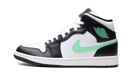 Air Jordan 1 Mid GREEN GLOW DQ8426 103