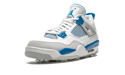 Air Jordan 4 Golf Military Blue CU9981 101