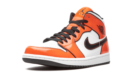 Air Jordan 1 Mid SE Turf Orange DD6834 802