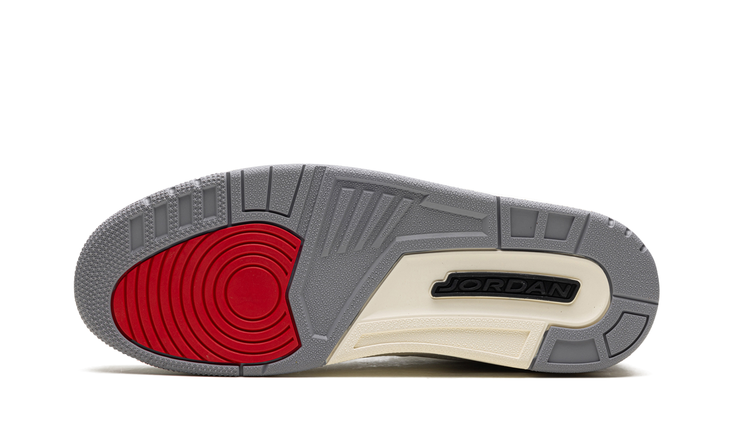Air Jordan 3 Cement Grey CT8532 106