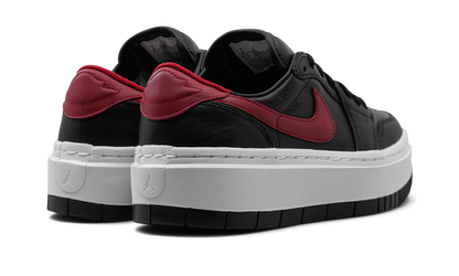 Air Jordan Retro 1 Elevate Low WMNS Black Gym Red White DH7004 061