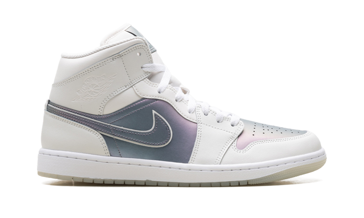 Air Jordan 1 Mid SE Phantom Iridescent IH4107 030