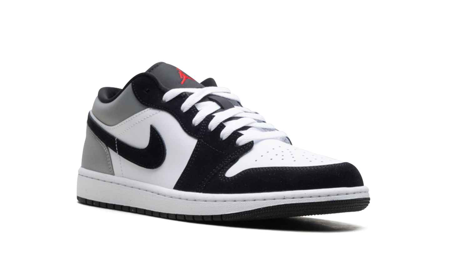 Jordan 1 Low SE White Fire Red Black Matte Silver HF3148 106