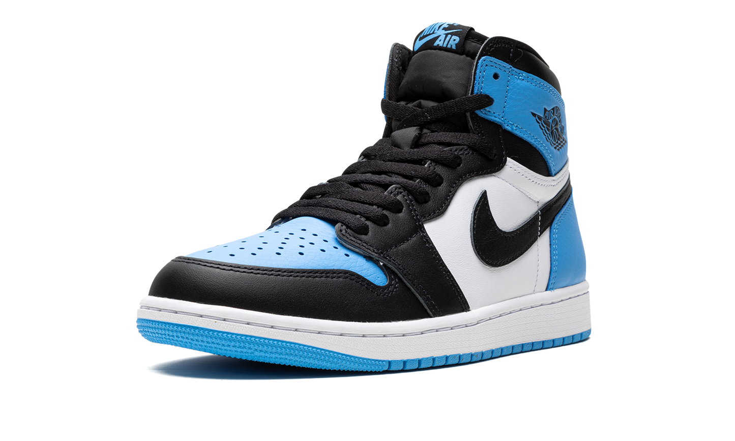 Air Jordan 1 Retro High OG UNC Toe DZ5485 400