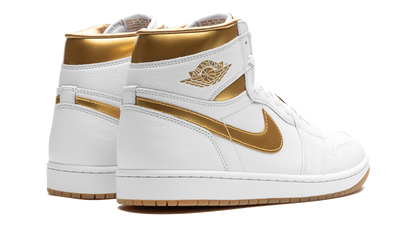 AIR JORDAN 1 RETRO HIGH OG WMNS Metallic Gold FD2596 107