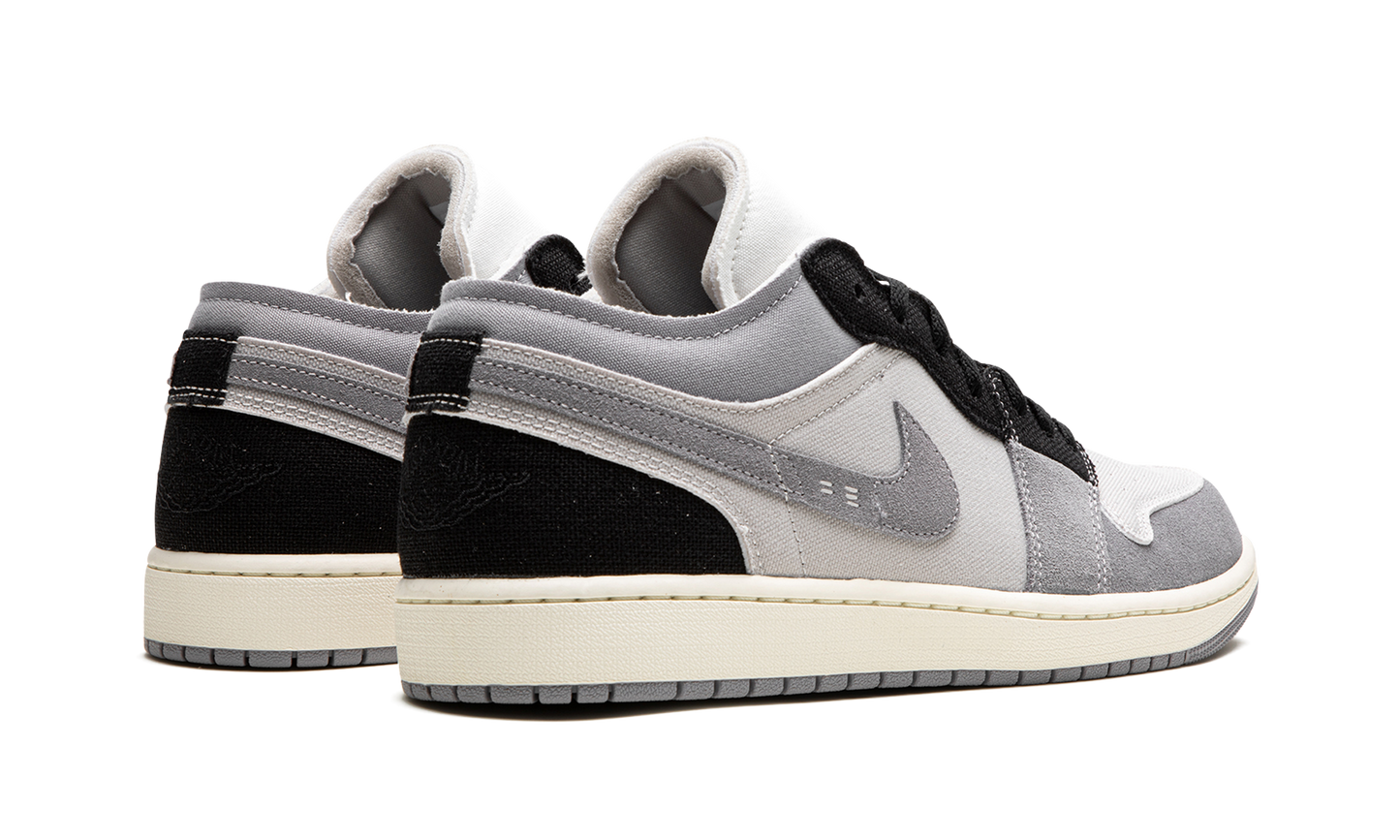 Air Jordan 1 Low SE Craft Cement Grey DZ4135 002