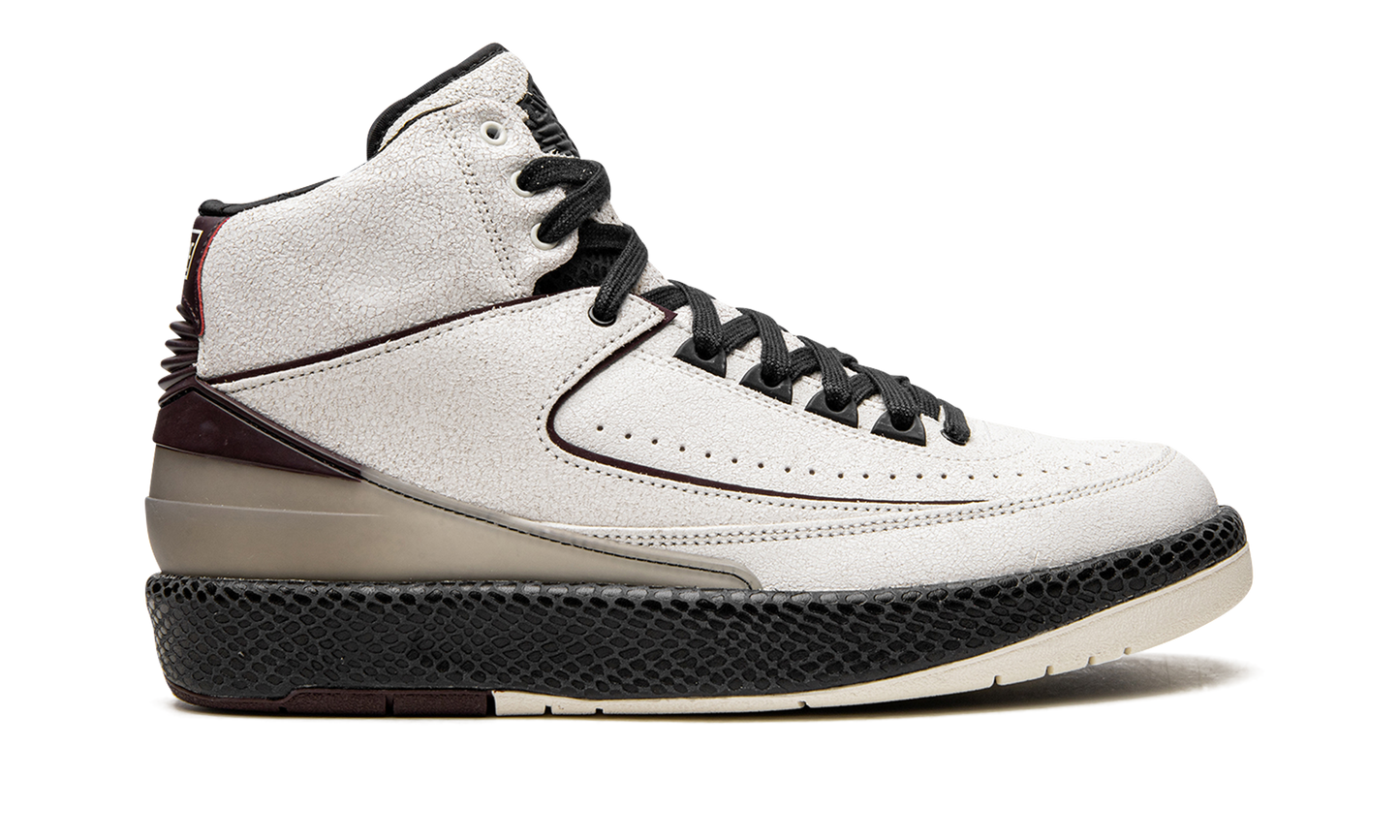 Air Jordan 2 A Ma Maniére Airness DO7216 100