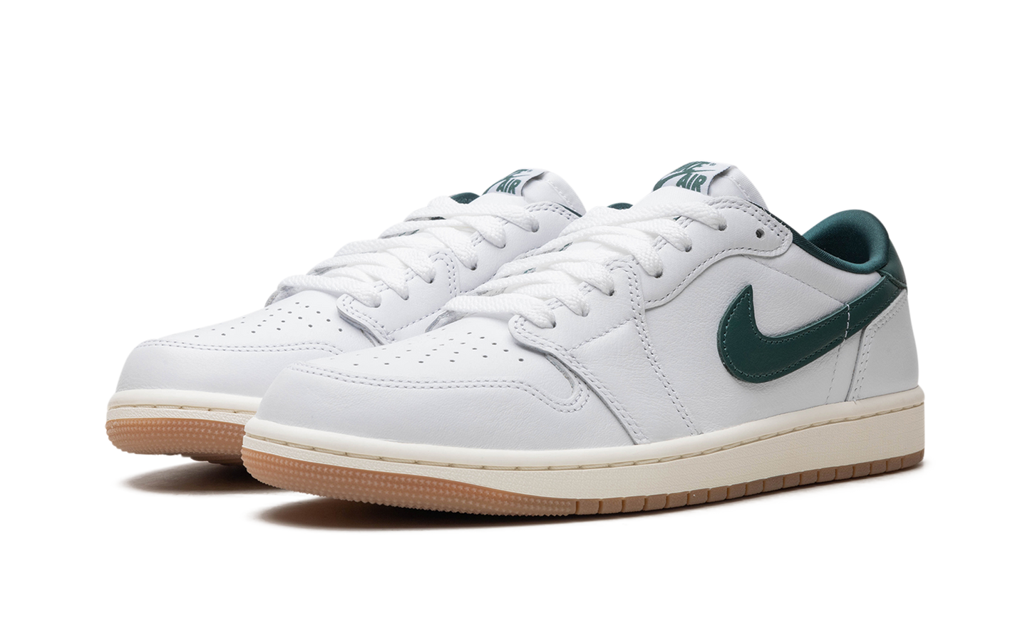 Jordan 1 Retro Low OG WMNS Oxidized Green CZ0775 133