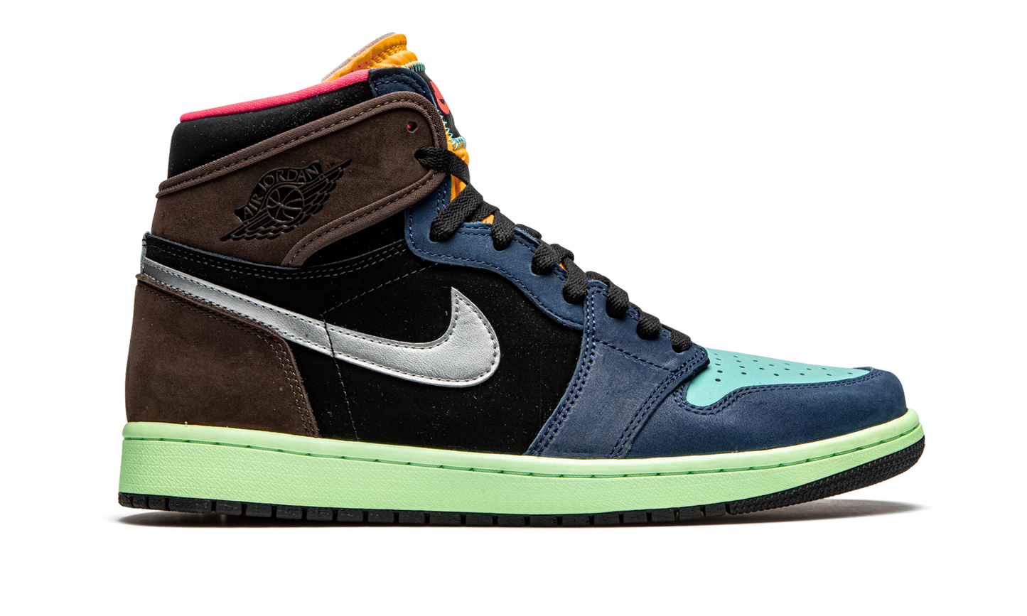 Air Jordan 1 Retro High OG Bio Hack 555088 201