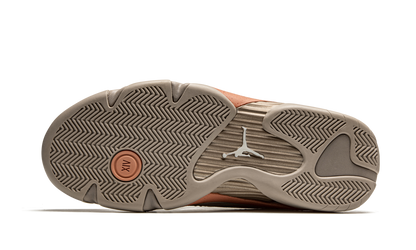 Air Jordan 14 Retro Low Clot - Terra Blush DC9857 200