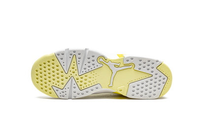 Air Jordan 6 GS Citron Tint / Floral 543390 800