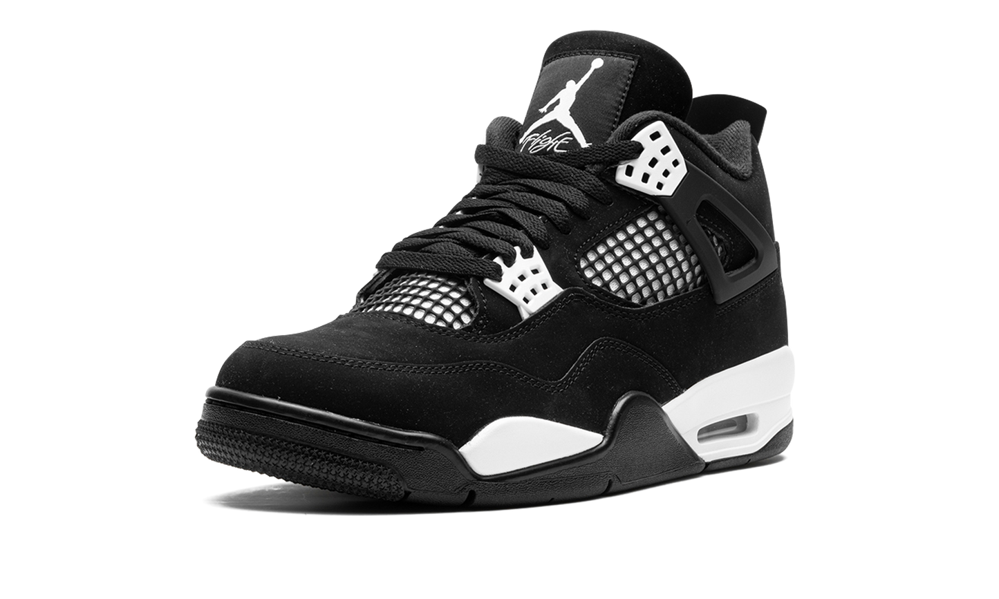 Air Jordan 4 White Thunder FQ8138 001