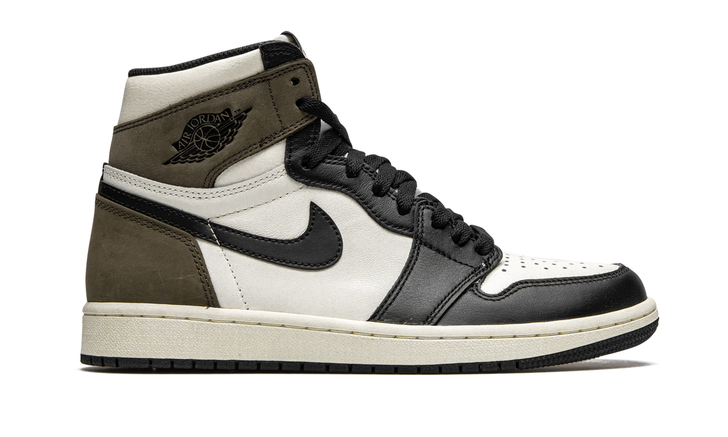 Air Jordan 1 Retro High OG Dark Mocha 555088 105