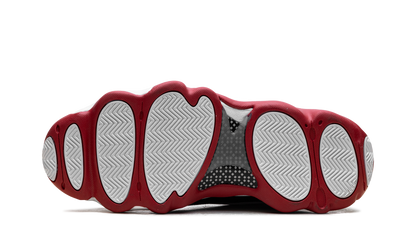 Jordan Pro Strong White Black Gym Red DC8418 116