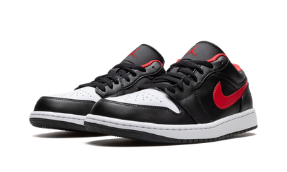 Air Jordan 1 Low White Toe 553558 063