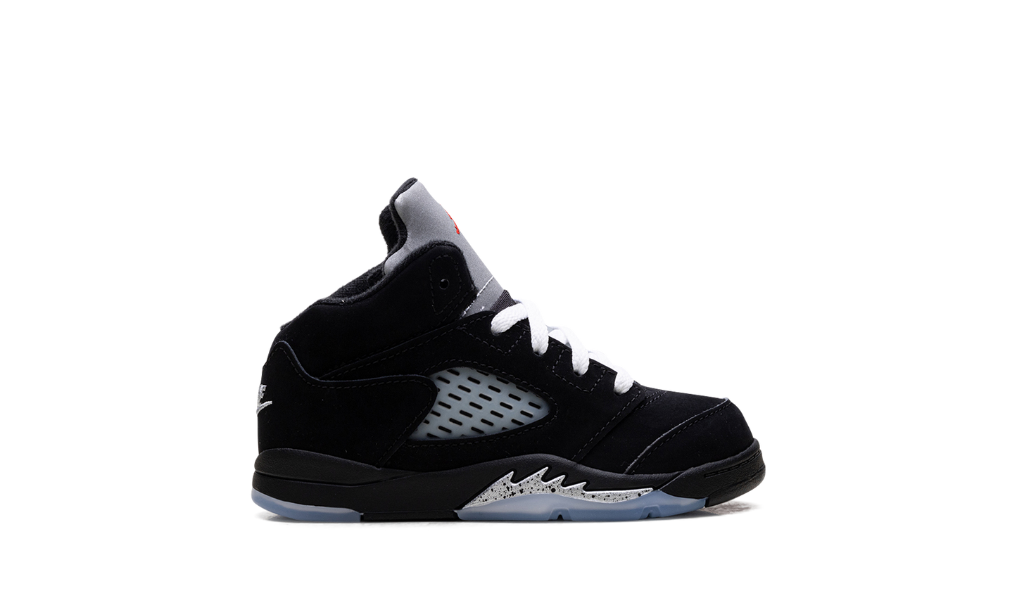 Air Jordan 5 Retro OG TD Black Metallic Reimagined HF3977 001