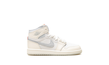Air Jordan 1 Retro High OG PS Sail University Red IH4283 100