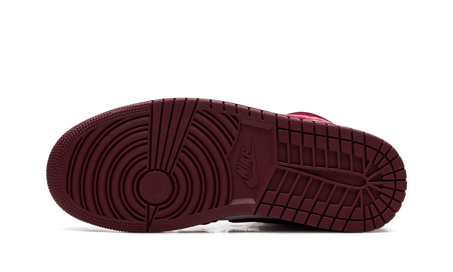 JORDAN 1 MID SE WMNS Red Velvet FZ3334 100