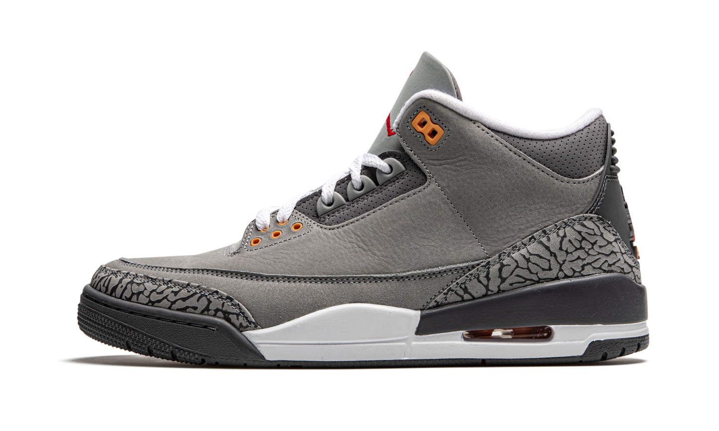 Air Jordan 3 Retro Cool Grey CT8532 012