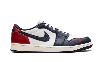 Jordan 1 Retro Low OG Howard University HQ2993 100