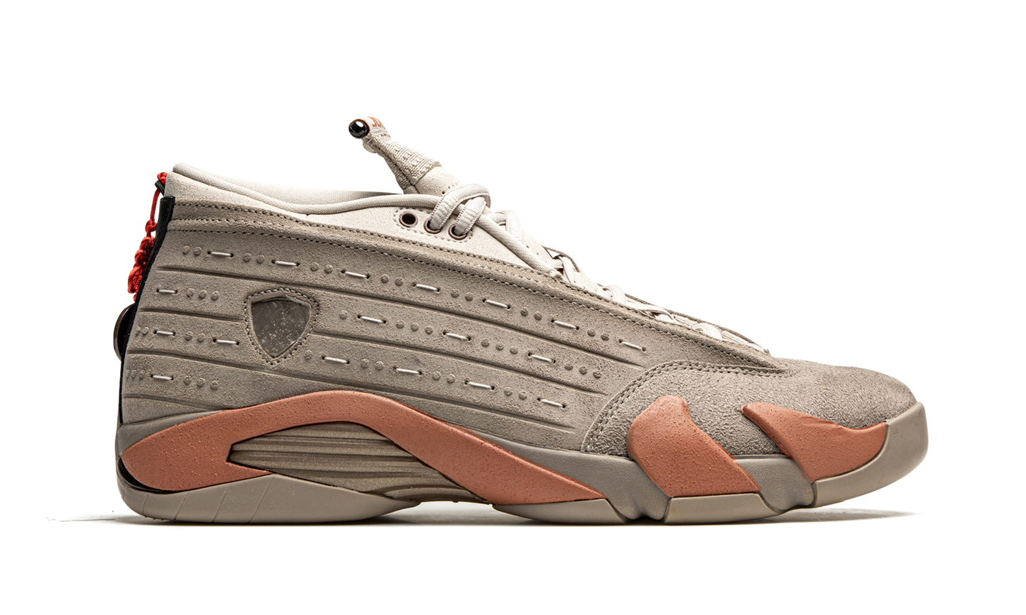 Air Jordan 14 Retro Low Clot - Terra Blush DC9857 200